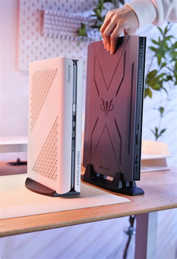 High-Performance Mini Gaming PCs: AtomMan G1 Pro vs. G7 Pro