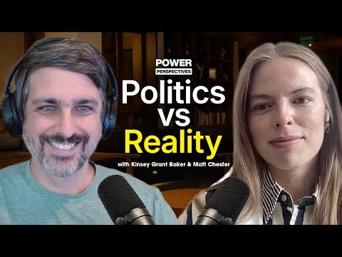 We're wrong about energy politics...