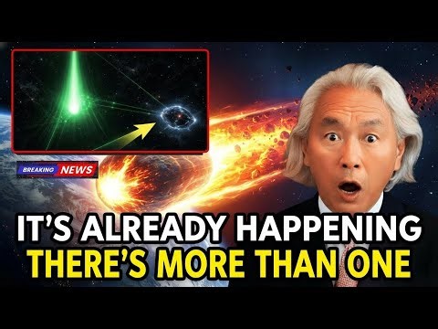 3I/ATLAS Just Affected Earth’s Magnetic Field — Scientists Are Investigating