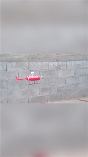 Remote Control Helicopter – Built at Home!