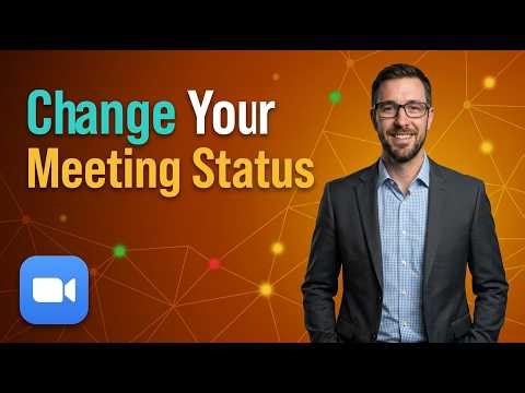How To Change Your Zoom Meeting Status [2026 Guide]