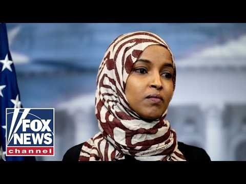 DETAILS: Pirro on Ilhan Omar warrant | Gregg Jarrett: This is TRULY EXTRAORDINARY