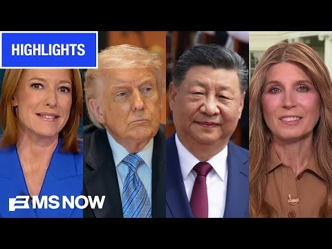MS NOW Highlights - May 15