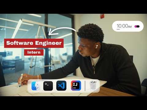 Day in the Life of a Software Engineer Intern (Real Work w/ Kafka)