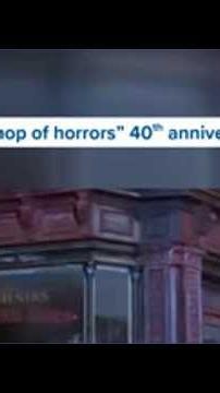 "Little Shop of Horrors" 40th anniversary