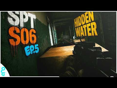 I Went Looking For Water In Dorms | SPT Zero to Hero S6 Ep 5 (4.0.13)