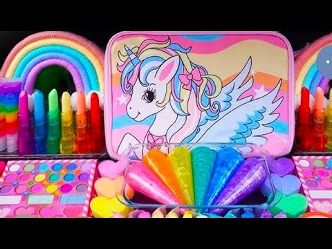 asmr slime satisfying cutting toys 🧸