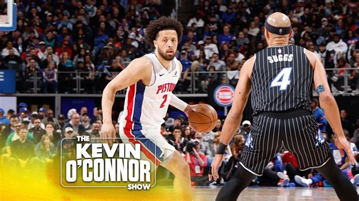 Why are the Magic not doubling Cade Cunningham?