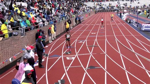 Watch Women's Open/Club 4x100 Final (Event 582) Heat 1 At 2026 Penn Relays