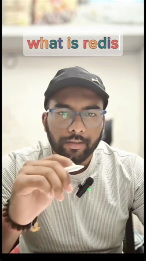 what is redis.... #redis #yt #youtubeshorts #youtube #techreel #tech #trending #viralvideo