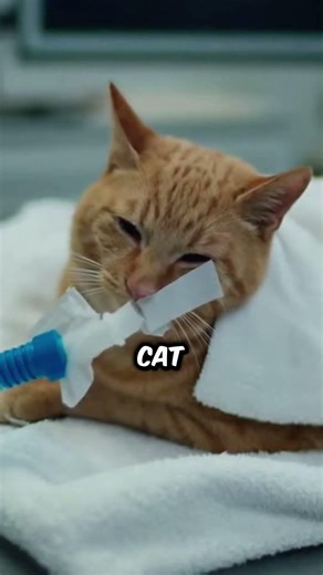 This Cat Lived Through The Impossible