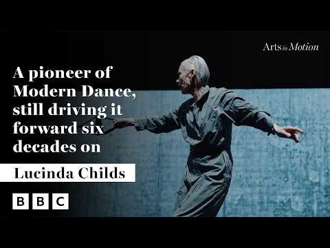 The minimalist choreographer who changed dance forever | BBC Global