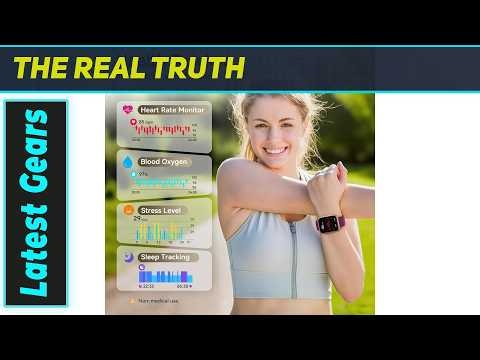 Smart Watch with Bluetooth Calls & Alexa The Budget Track That Feels Expensive?
