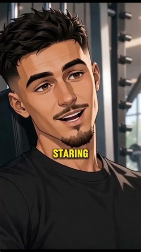 He Was Just Spotting Me… Right? 👀 | Gay Gym Crush #shorts