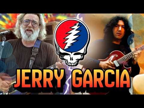 The History of Jerry Garcia