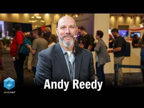 Andy Reedy, AWS | VMware Explore 2026