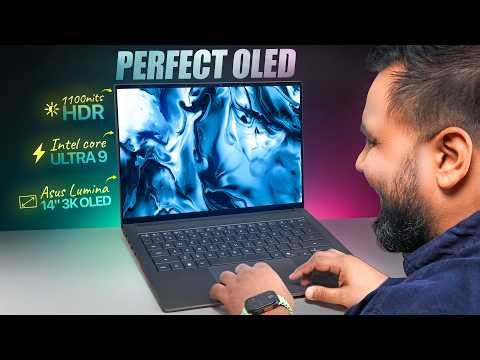This Ultrabook Gets Most Things Right ft ASUS ZenBook S14 OLED