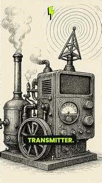 Old School Tech Triumphs: How Shortwave RF Keeps Broadcasts Alive
