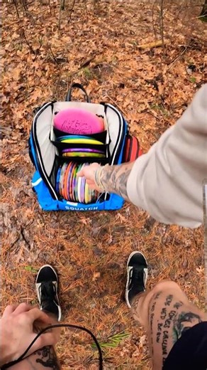 Somedays it is ALWAYS a Passion #discgolf #gatewaydiscs
