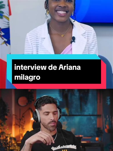 Interview: Ariana Milagro on Voting for Change