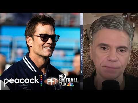 Is Tom Brady’s current role with Las Vegas Raiders sustainable? | Pro Football Talk | NFL on NBC