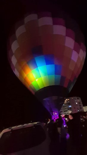 Ibiza Hot Air Balloon Festival! Every September if you want to know! 😍🎈🔥 | The IBIZA Explorer