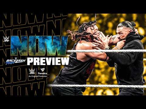 Roman Reigns' biggest threat? | Full Backlash 2026 preview: WWE Now