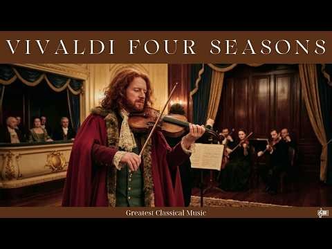 The Best of Vivaldi - The Four Seasons ( vivaldi las cuatro estaciones )