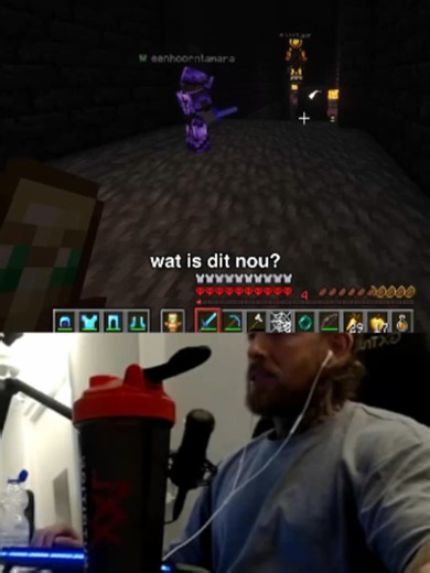 Minecraft parkour highlights from Shappo0 Twitch stream