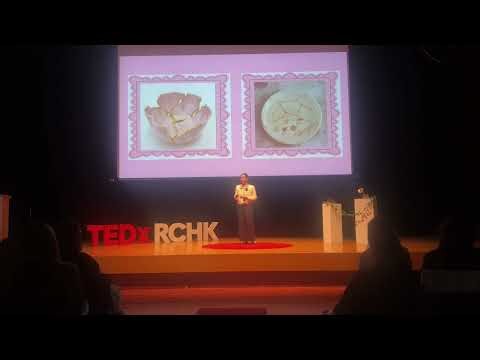 Perfectly Imperfect: The Path of Achieving a Better Self | Jasmine Tse | TEDxRCHK Youth