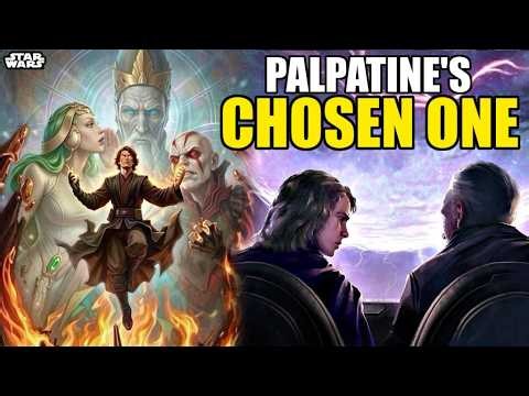 Why Palpatine Never FEARED the Chosen One