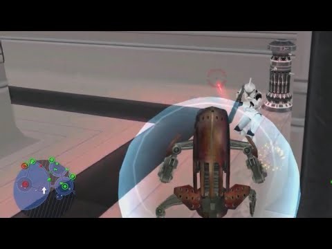 Star wars Battlefront classic Collection instant action with no commentary gameplay