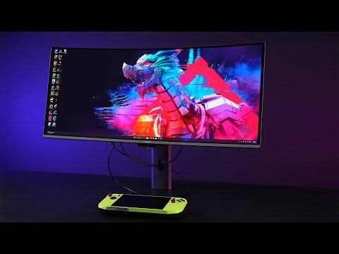 MSI’s New 34” 360Hz QD-OLED Is Insane (First Look!)