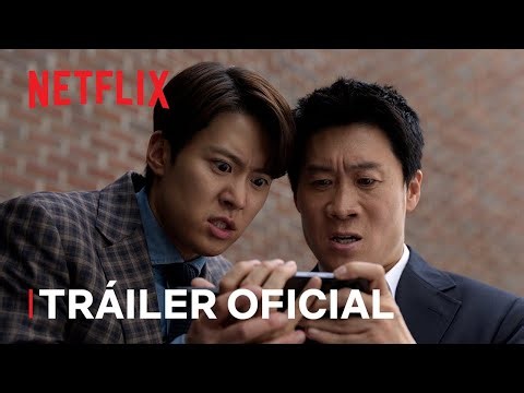 Maridos en acción | Tráiler oficial | Netflix
