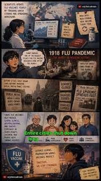 Why the INFLUENZA VACCINE Changes Every Year