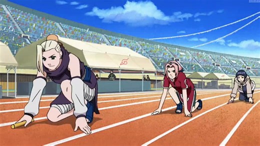 naruto always in some situation where his diarrhea threatens to explode out