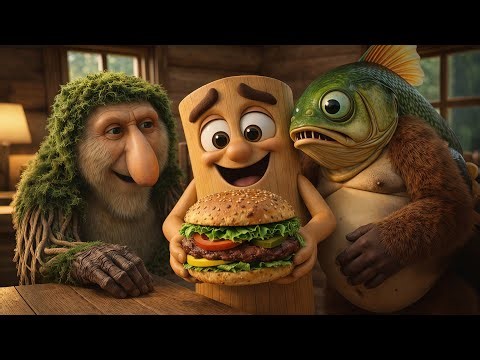 LITTLE TUNG TUNG SAHUR TRAPPED on a REMOTE ISLAND | Funny Horror Animation