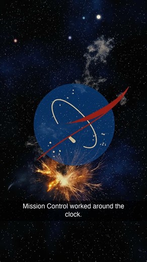 Apollo 13 Explosion: Houston, We Have a Problem 🚀 | April 13, 1970 | History Happened Today