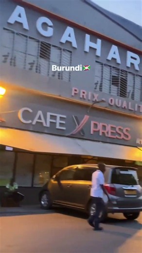 You Won't Believe This Is Burundi 🇧🇮✨