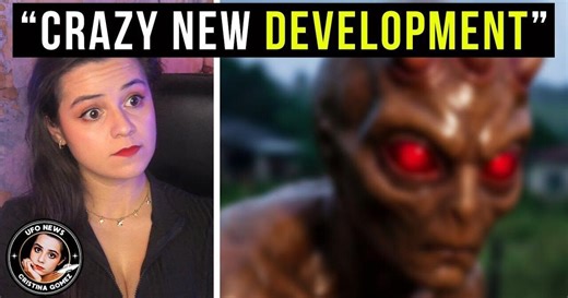 RECOVERED ALIEN BODIES EXPOSED