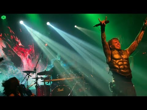 Feuerschwanz - Sam The Brave | Live at Buenos Aires, Argentina 23/04/26