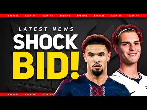 Zaire Emery TRANSFER STEAL! Scott BLOW! Man Utd Transfer News