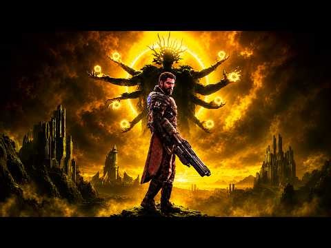 A Cosmic Horror Game Set On The Shape-Shifting Alien Planet Carcosa | SAROS Episode 1