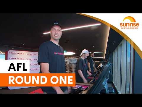 Swans and Geelong to open 2027 AFL season | Sunrise