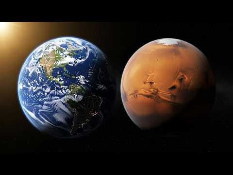 Mars Secrets Revealed: Evidence of a Lost Ancient World
