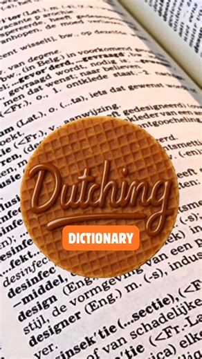 Dutching on Instagram: "Dutching Dictionary 🇳🇱 Impossible Dutch words explained. #dutch #learndutch"