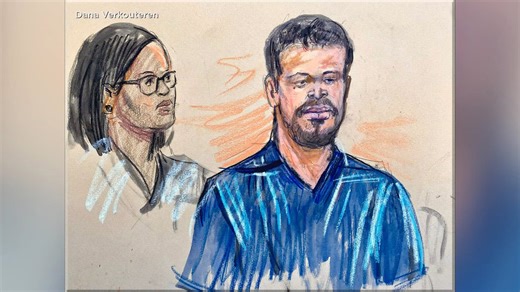 WHCD shooting suspect charged with attempted assassination