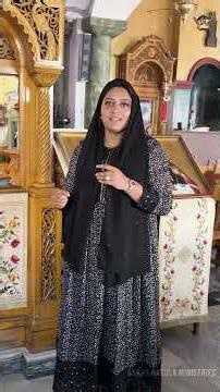 PASTOR SONIA उस स्थान से प्रचार करते हुए जहां प्रेरित पौलुस ने पहली बार यूरोप की धरती पर कदम रखा था