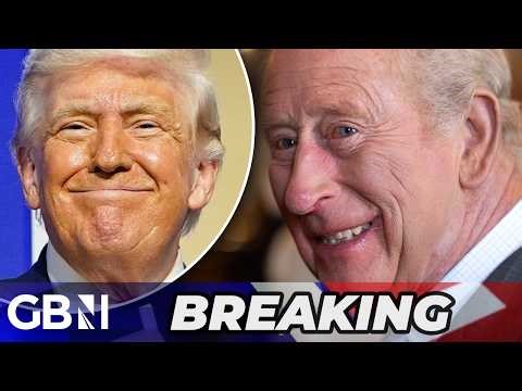 BREAKING: King’s State Visit to GO AHEAD despite security concerns over Trump assassination attempt