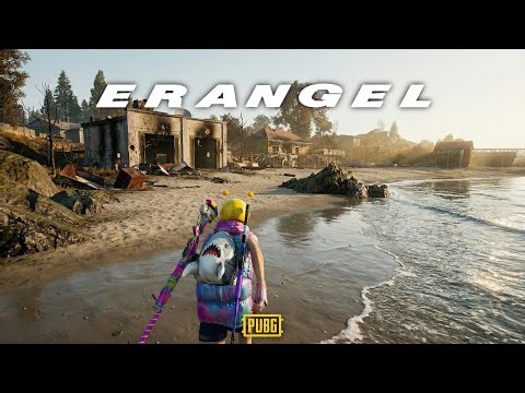 PUBG PC ERANGEL 2026 2K ULTRA GRAPHICS - 👀Two Enemies Hiding, Make Me Lose My Way😱
